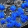 Gamers Grass: Alien Blue Tuft: Wild (6mm) - GSG-GGA-BL GGA-BL [738956788184]