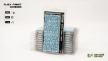 Gamers Grass: Alien Frost Tuft: Wild (6mm) - GSG-GGA-FR GGA-FR [738956790446]
