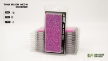 Gamers Grass: Tiny Tufts: Alien Neon - GSG-GGTT-NE GGTT-NE [738956790484]