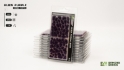 Gamers Grass: Alien Purple Tuft: Wild (6mm) 