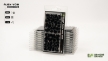 Gamers Grass: Alien Void Tuft: Wild (6mm) - GSG-GGA-VO GGA-VO [738956790439]