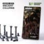 Gamers Grass: Basing Bits: Ancient Columns - GGBB-AC [738956791429]