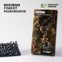 Gamers Grass: Basing Bits: Forest Mushrooms 