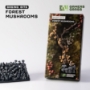 Gamers Grass: Basing Bits: Forest Mushrooms - GGBB-FM [738956791481]
