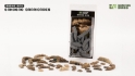 Gamers Grass: Basing Bits: Sandbag Barricades 