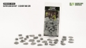 Gamers Grass: Basing Bits: Spaceship Corridor 