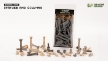 Gamers Grass: Basing Bits: Statues and Columns - GSG-GGBB-SC GGBB-SC [738956790194]