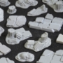 Gamers Grass: Basing Bits: Temple - GGRGGBB-TE GGBB-TE [738956789280]