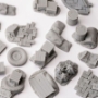 Gamers Grass: Basing Bits: Urban Warfare - GGRGGBB-UW GGBB-UW [738956790118]