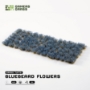 Gamers Grass: Bluebeard Flowers - GGFS-BLU [738956791498]