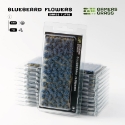 Gamers Grass: Bluebeard Flowers 