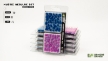 Gamers Grass: Mystic Nebulae Tuft Set: Wild - GSG-GGSET-MN GGSET-MN [738956790514]