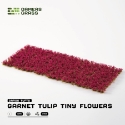 Gamers Grass: Garnet Tulip Tiny Flowers 