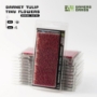 Gamers Grass: Garnet Tulip Tiny Flowers - GGFS-GT [738956791634]