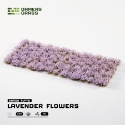 Gamers Grass: Lavender Flowers 