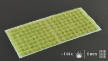 Gamers Grass: Light Green 6mm Tufts Small - GGRGG6-LGS [738956787682]