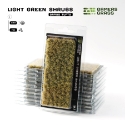Gamers Grass: Light Green Shrubs 