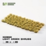 Gamers Grass: Light Green Shrubs - GGFS-LG [738956791658]