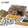 Gamers Grass: Mediterranean Temple Basing Box - GGSB-MTBB [738956791726]