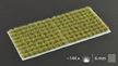Gamers Grass: Mixed Green 6mm Tuft: Small - GSG-GG6-MGS GG6-MGS [738956787668]