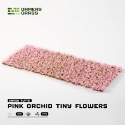 Gamers Grass: Pink Orchid Tiny Flowers 