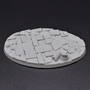 Gamers Grass: Resin Bases: Temple: Oval 105mm (x1) - GSG-GGRB-TO105 GGRB-TO105 [738956789679]