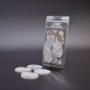 Gamers Grass: Resin Bases: Temple: Oval 60mm (x4)  - GSG-GGRB-TO60 [738956789648]