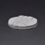 Gamers Grass: Resin Bases: Temple: Oval 60mm (x4)  - GSG-GGRB-TO60 [738956789648]