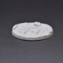 Gamers Grass: Resin Bases: Temple: Oval 60mm (x4)  - GSG-GGRB-TO60 [738956789648]