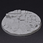 Gamers Grass: Resin Bases: Temple: Round 100mm (x1) - GSG-GGRB-TR100 [738956789631]