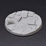 Gamers Grass: Resin Bases: Temple: Round 60mm (x2) - GGRB-TR60 GSG-GGRB-TR60 [738956789624] 