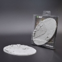 Gamers Grass: Resin Bases: Urban Warfare: Oval 170mm (x1)  