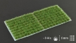 Gamers Grass: Strong Green 6mm Tufts Small - GGRGG6-SGS [738956787620]