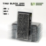 Gamers Grass: Tiny Tufts - Black 1mm - GGTT-BL [738956791764]