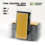 Gamers Grass: Tiny Tufts - Golden 1mm - GGTT-GO [738956791733]