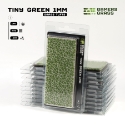 Gamers Grass: Tiny Tufts - Green 1mm 