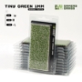 Gamers Grass: Tiny Tufts - Green 1mm - GGTT-GR [738956791757]