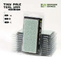 Gamers Grass: Tiny Tufts - Pale Teal 1mm 