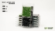 Gamers Grass: Toxic Waste Tuft Set: Wild - GSG-GGSET-TW GGSET-TW [738956790507]