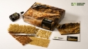 Gamers Grass Tuft Starter Boxes: Dry Grass 