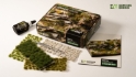 Gamers Grass Tuft Starter Boxes: Green Grass 