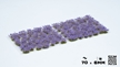 Gamers Grass: Violet Flowers: Wild - GGRGGF-VI GGF-VI [738956789921]