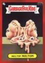 Garbage Pail Kids: Chrome Series 5 (2022): Booster Pack 