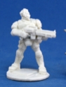 Chronoscope Bones: Garvin markus, Nova Corp hero 