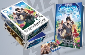 Gates of Krystalia: Hero Bundle