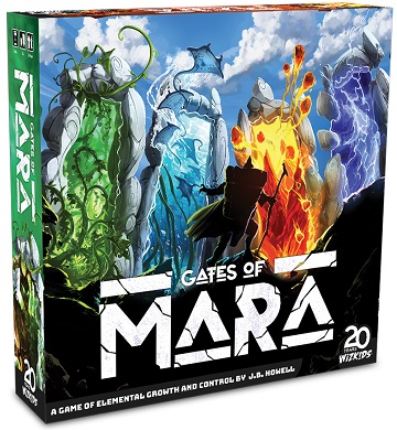 Gates of Mara (SALE) 