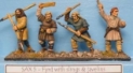 SAGA: Anglo-Danish: Geburs – Slings (Levy) 