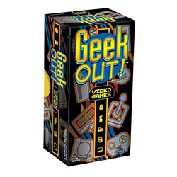Geek Out! Video Games Edition 