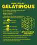 Gelatinous - SJG131349 [080742097391]