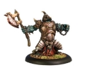 Warmachine: Cryx (34059): General Gerlak Slaughterborn 